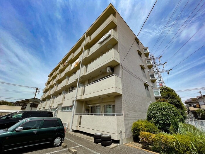 ビュ－コ－トの物件外観写真