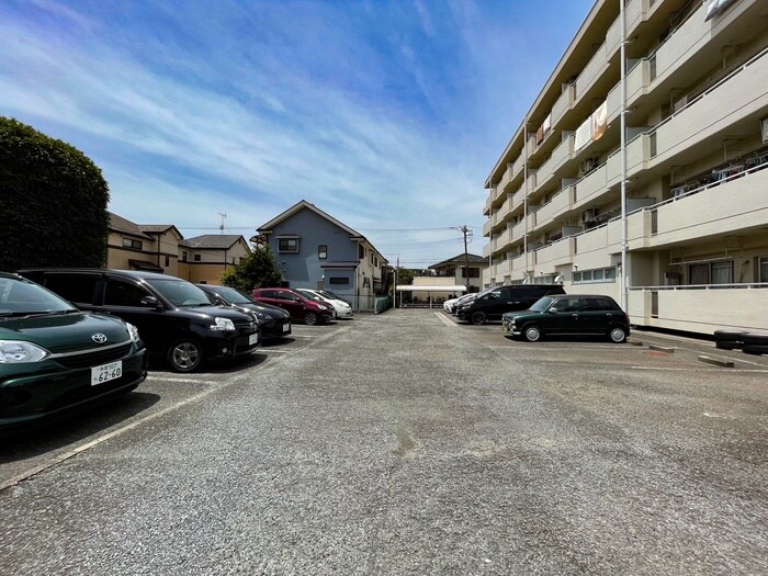 ビュ－コ－トの物件外観写真