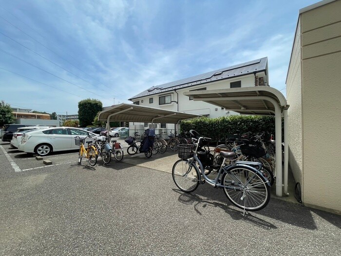 ビュ－コ－トの物件外観写真