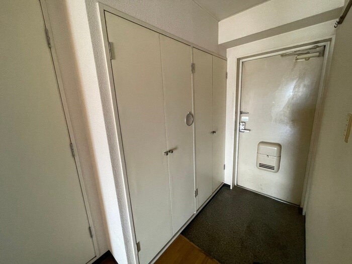 ビュ－コ－トの物件内観写真