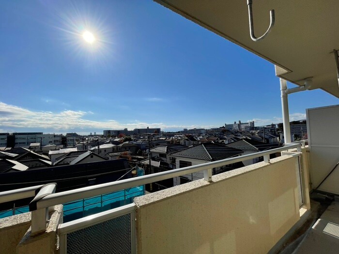 ビュ－コ－トの物件内観写真