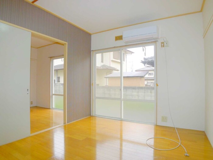 藤コ－ポＡ棟の物件内観写真