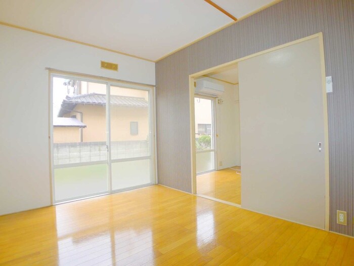 藤コ－ポＡ棟の物件内観写真