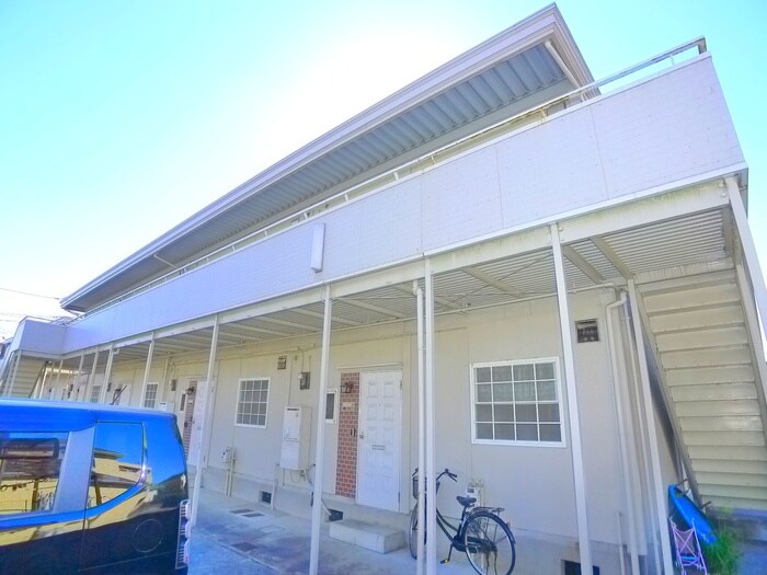 藤コ－ポＡ棟の物件外観写真