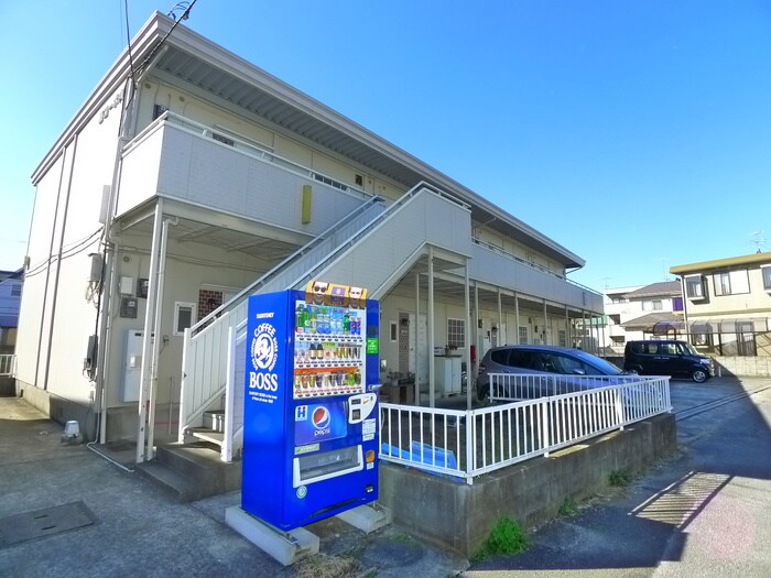 藤コ－ポＡ棟の物件外観写真