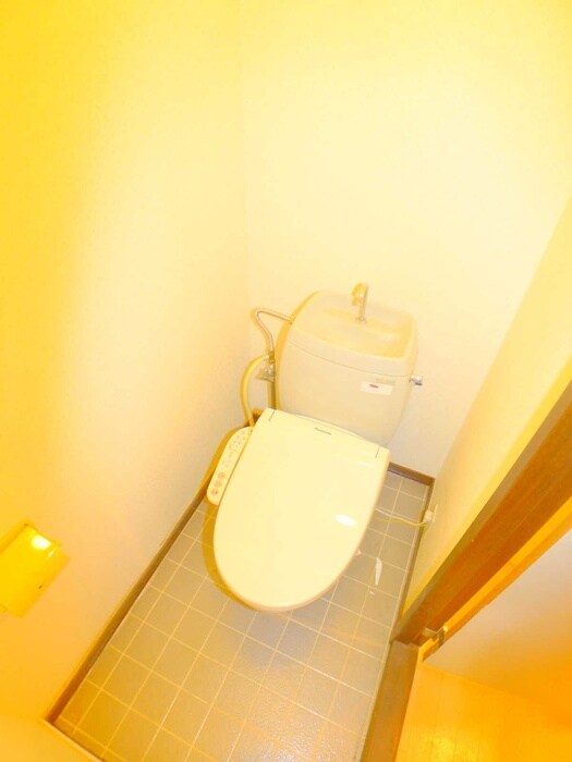 藤コ－ポＡ棟の物件内観写真