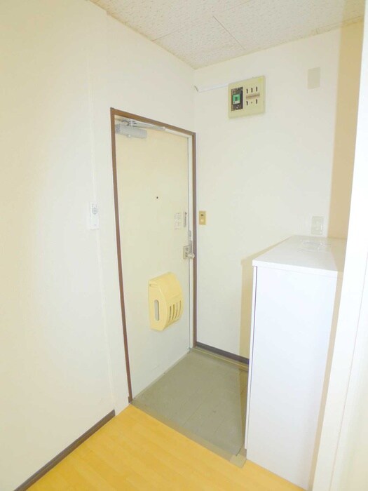 藤コ－ポＡ棟の物件内観写真