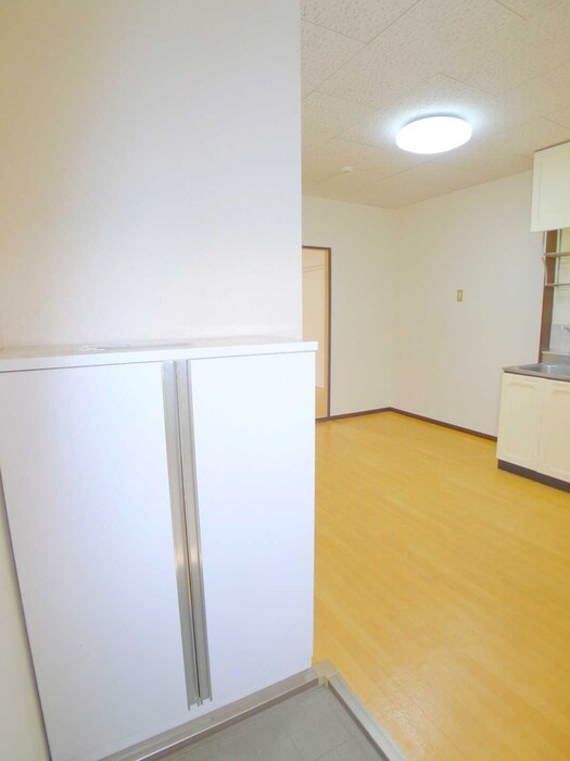 藤コ－ポＡ棟の物件内観写真