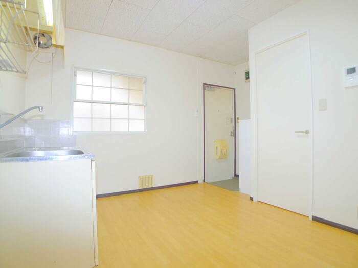 藤コ－ポＡ棟の物件内観写真