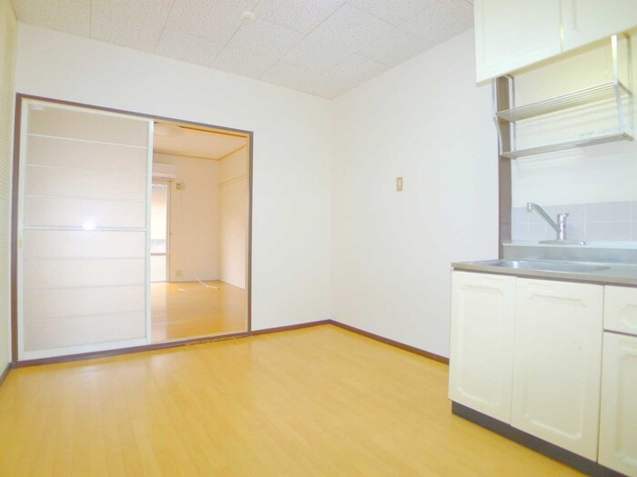 藤コ－ポＡ棟の物件内観写真