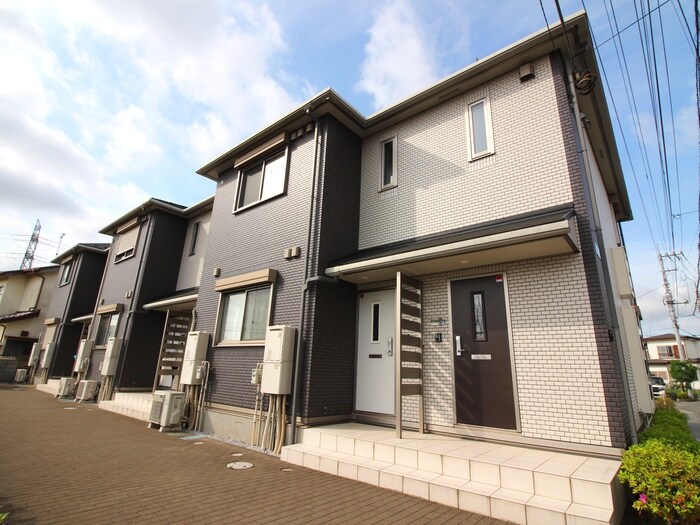 プロテージハウスＡの物件外観写真