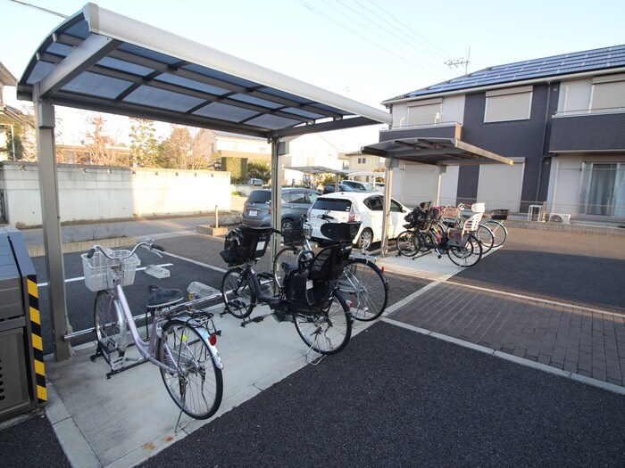 プロテージハウスＡの物件外観写真