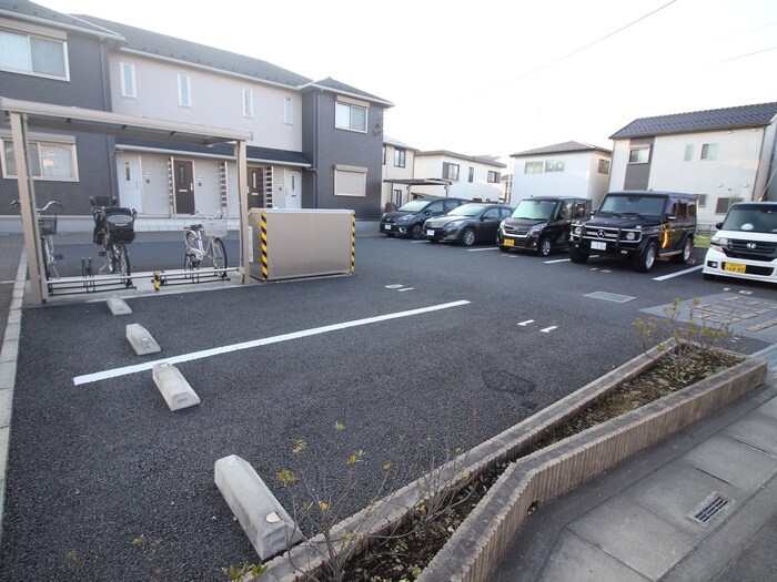 プロテージハウスＡの物件外観写真