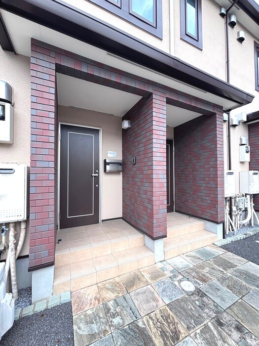 ｙｕｍｅｋａの物件外観写真