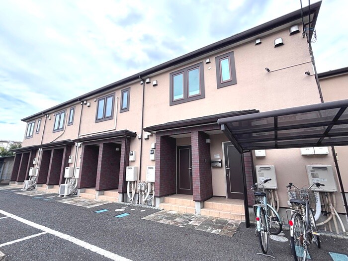 ｙｕｍｅｋａの物件外観写真