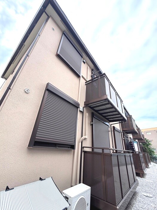 ｙｕｍｅｋａの物件外観写真