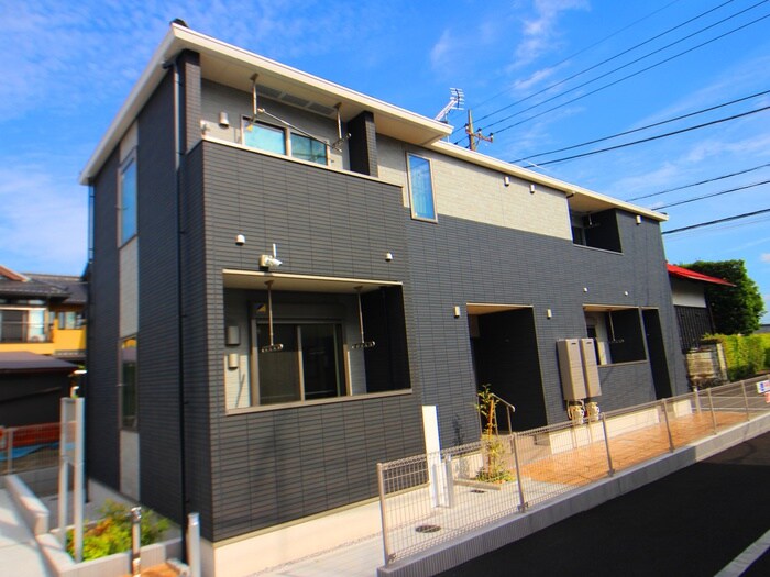 ヒルズの物件外観写真