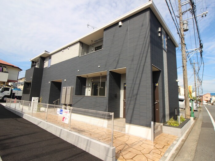 ヒルズの物件外観写真