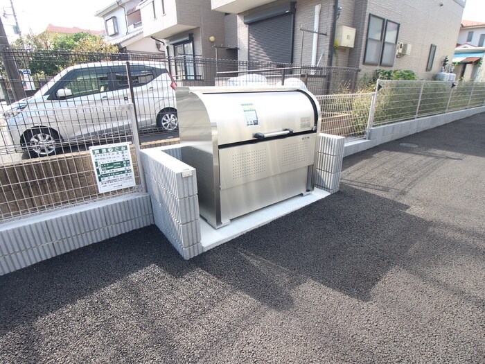 ヒルズの物件外観写真