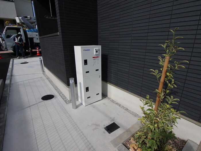 ヒルズの物件外観写真