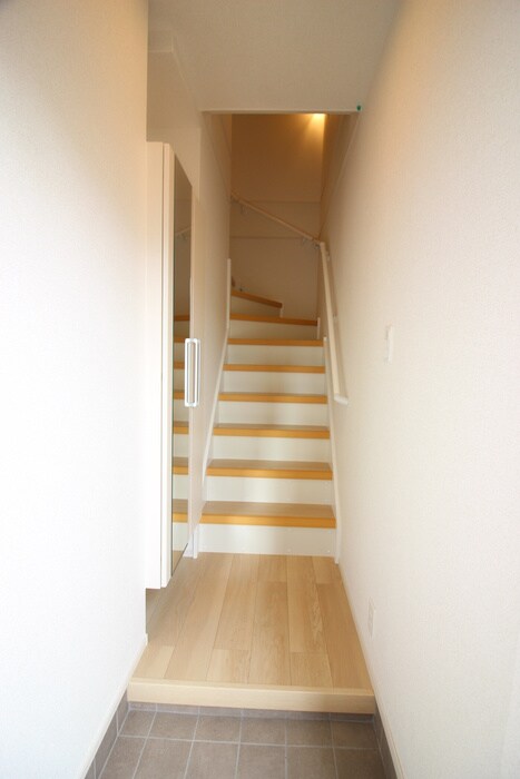 ヒルズの物件内観写真