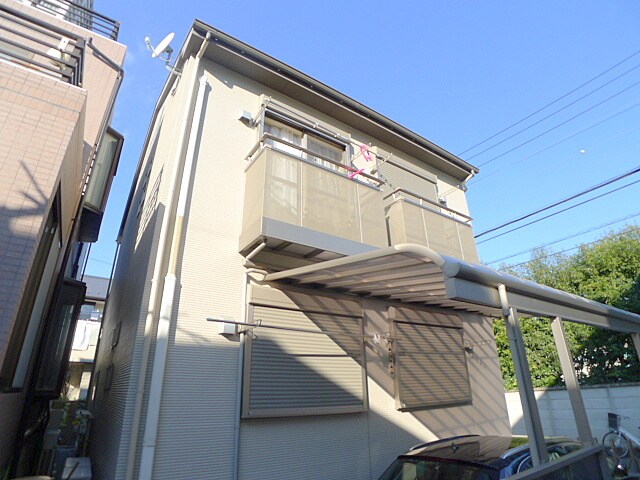 メゾングラシュ－の物件外観写真