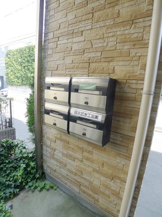 メゾングラシュ－の物件外観写真