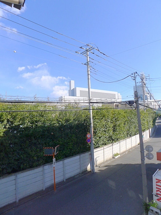 メゾングラシュ－の物件内観写真