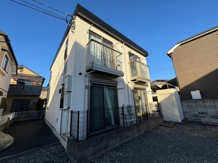 アム－ル萩山の物件外観写真