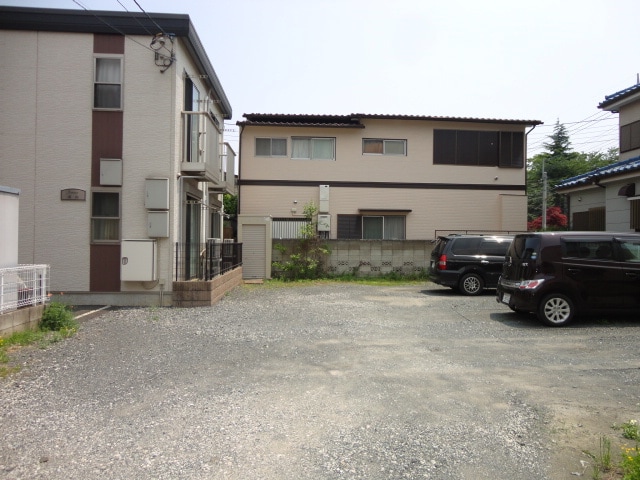 アム－ル萩山の物件外観写真