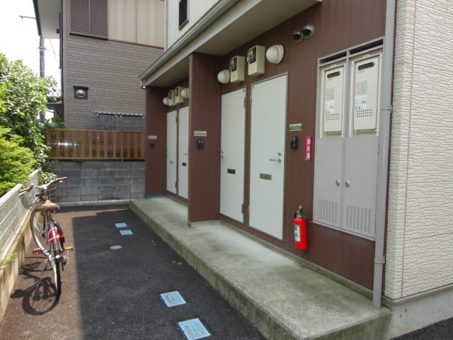 アム－ル萩山の物件外観写真