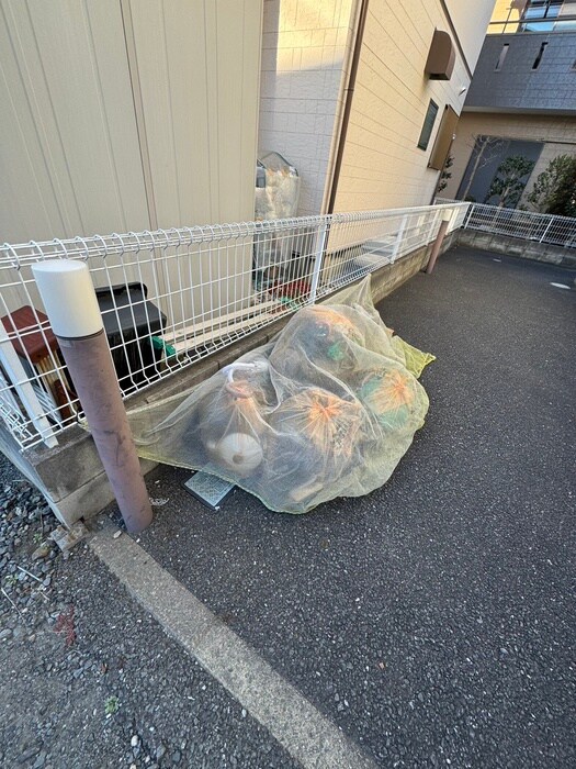 アム－ル萩山の物件外観写真