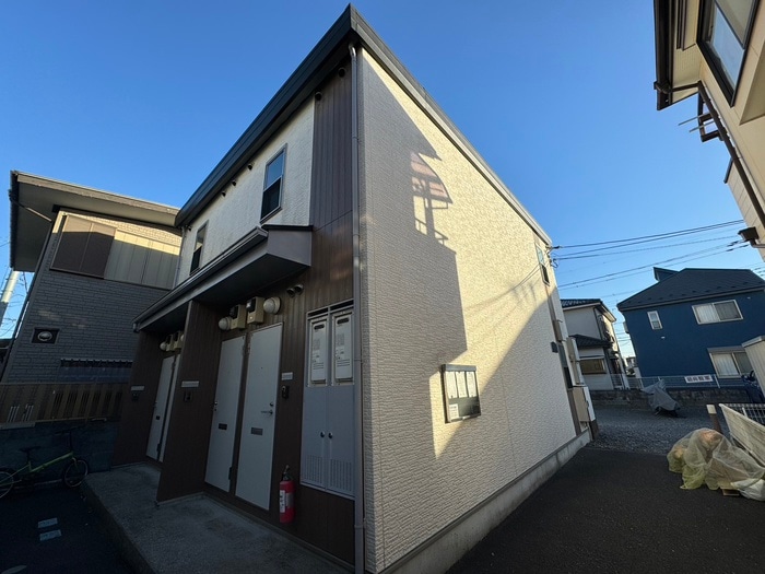 アム－ル萩山の物件外観写真