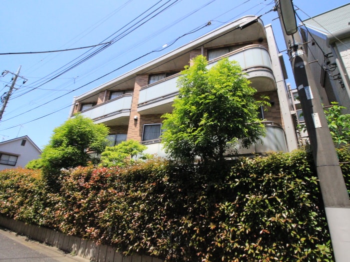 グラティア南烏山イ－ストの物件外観写真