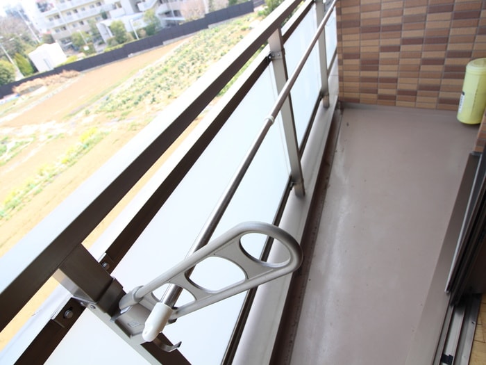 グラティア南烏山イ－ストの物件内観写真