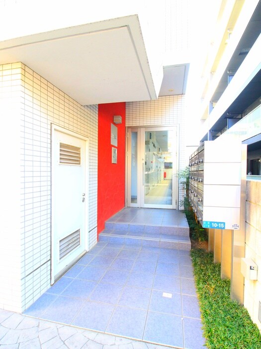 ルネスノワールの物件外観写真