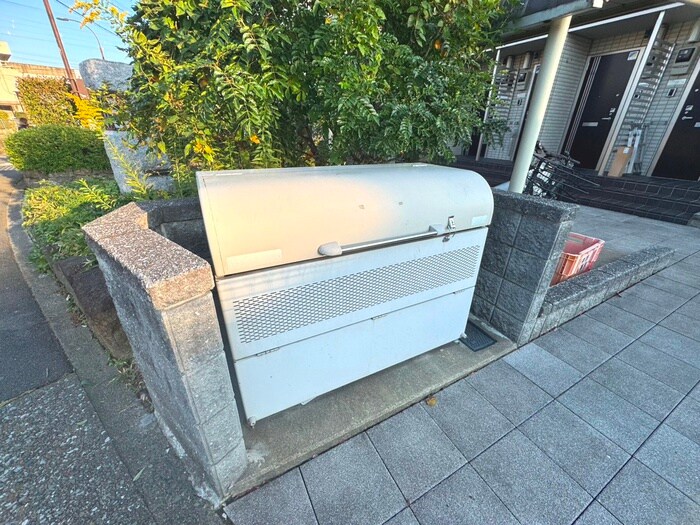 ブリリアントＫの物件外観写真