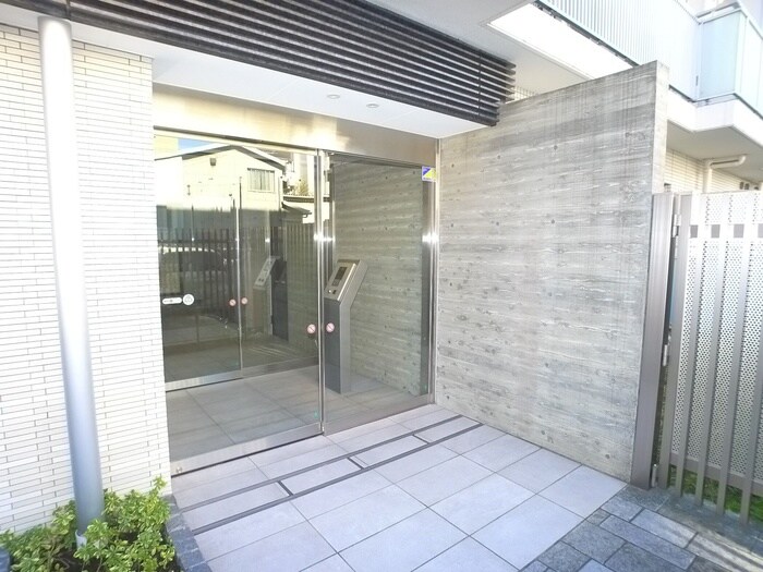 レジデンス清澄白河スクエアの物件外観写真