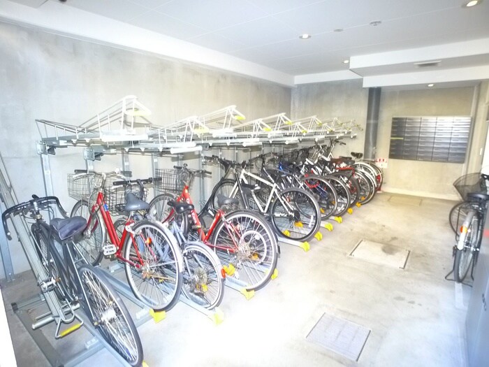 レジデンス清澄白河スクエアの物件外観写真