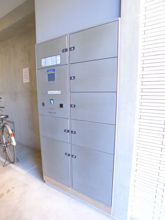 レジデンス清澄白河スクエアの物件外観写真