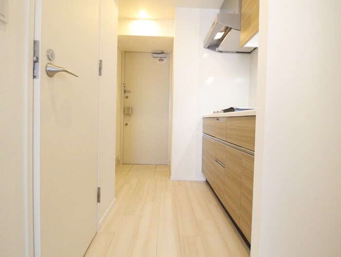 レジデンス清澄白河スクエアの物件内観写真