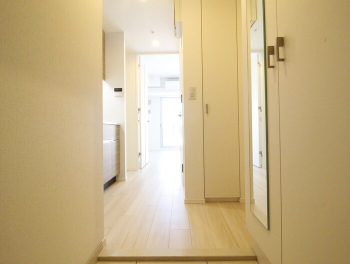 レジデンス清澄白河スクエアの物件内観写真