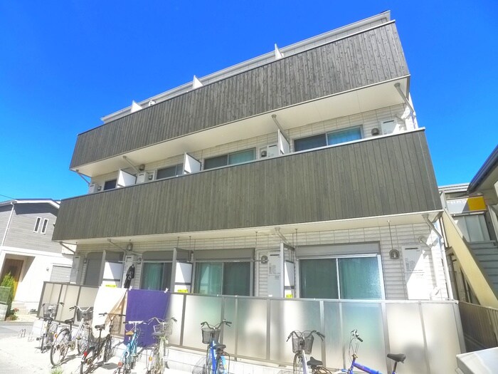 グリシーナ津田沼の物件外観写真