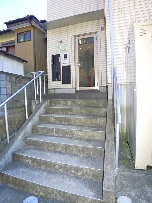 グリシーナ津田沼の物件外観写真