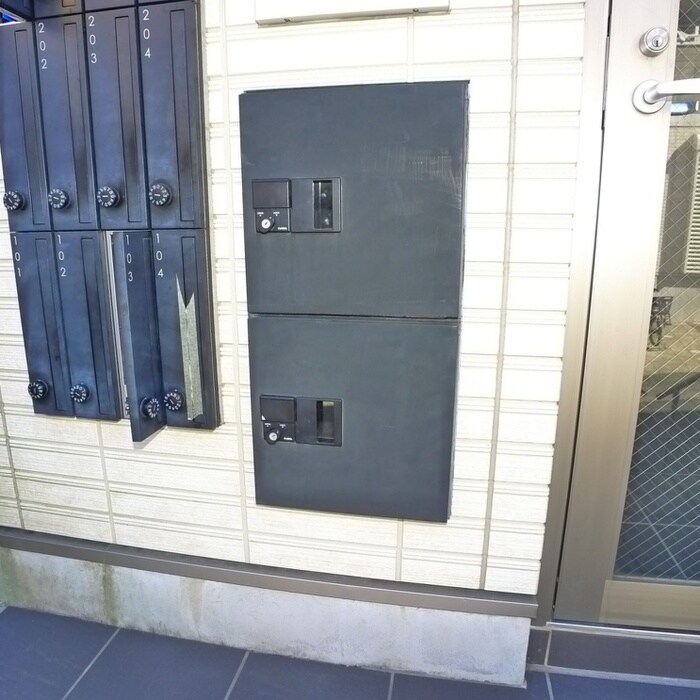 グリシーナ津田沼の物件外観写真