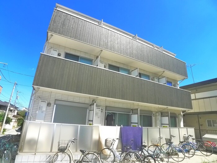 グリシーナ津田沼の物件外観写真