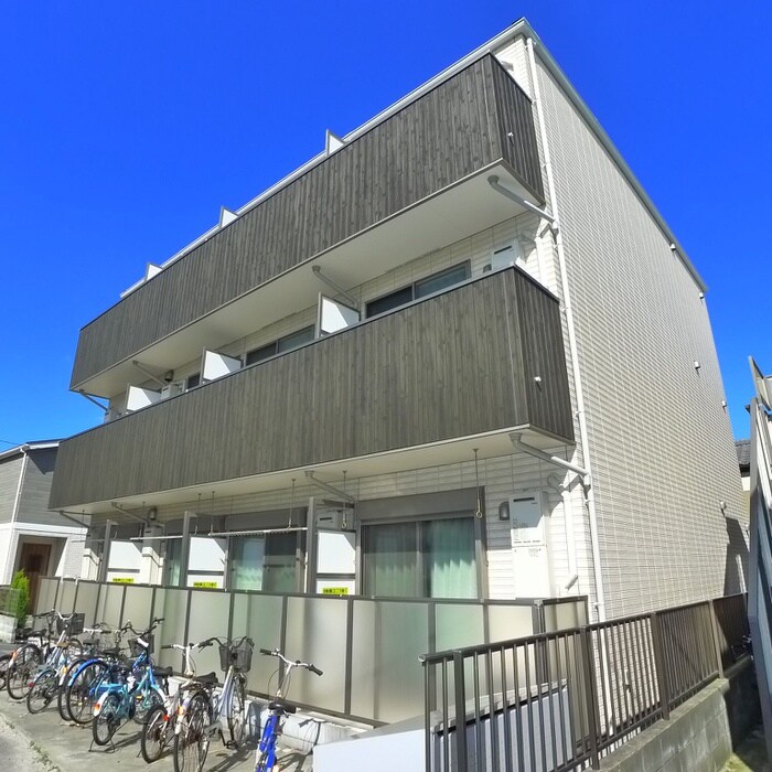 グリシーナ津田沼の物件外観写真