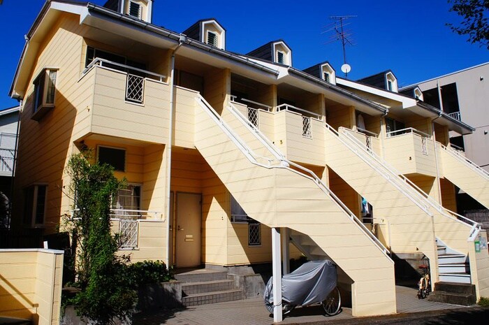 カ－サ・シロの物件外観写真