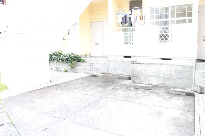 カ－サ・シロの物件外観写真