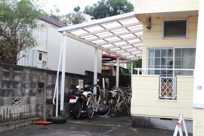 カ－サ・シロの物件外観写真